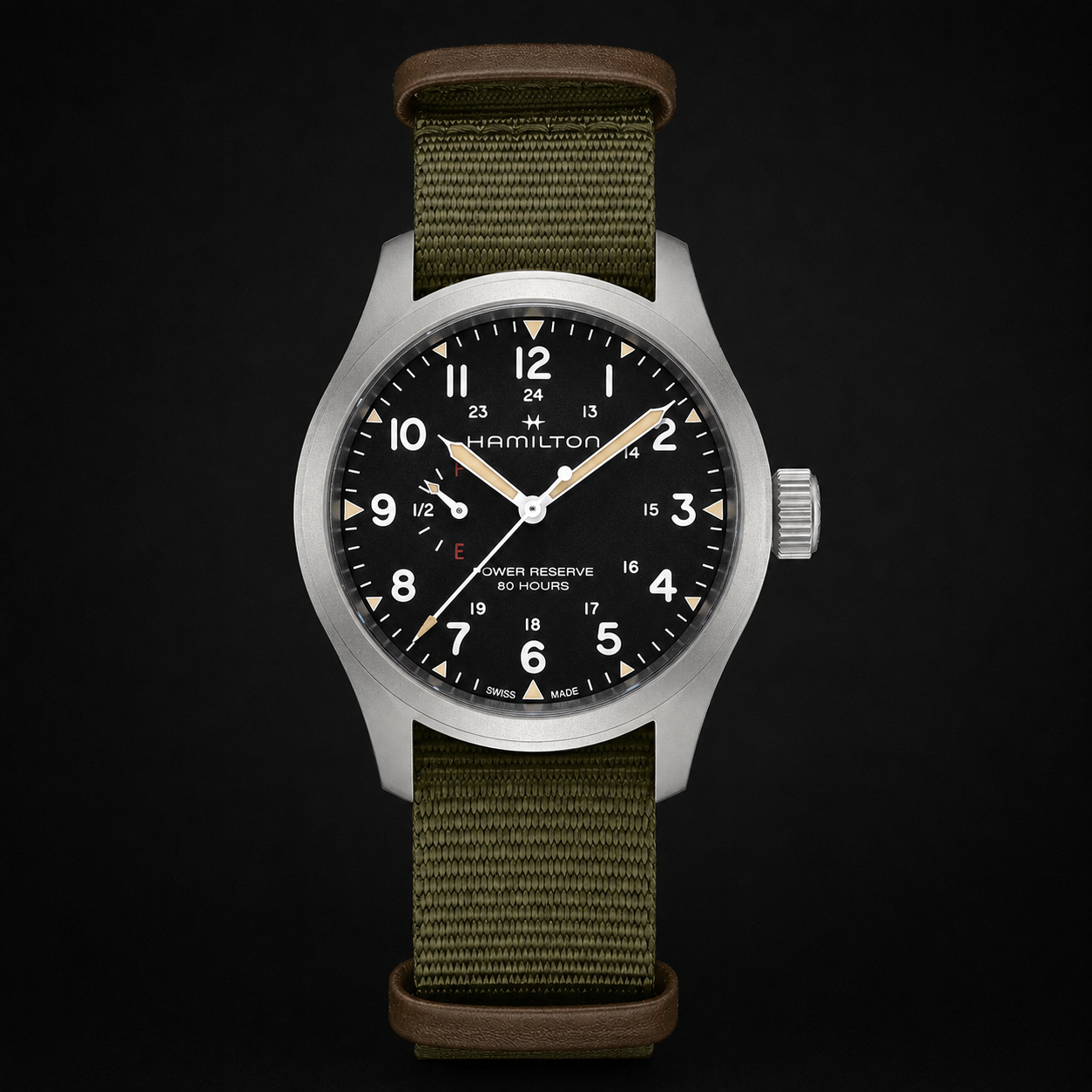 Hamilton Khaki Field Mechanical watch
