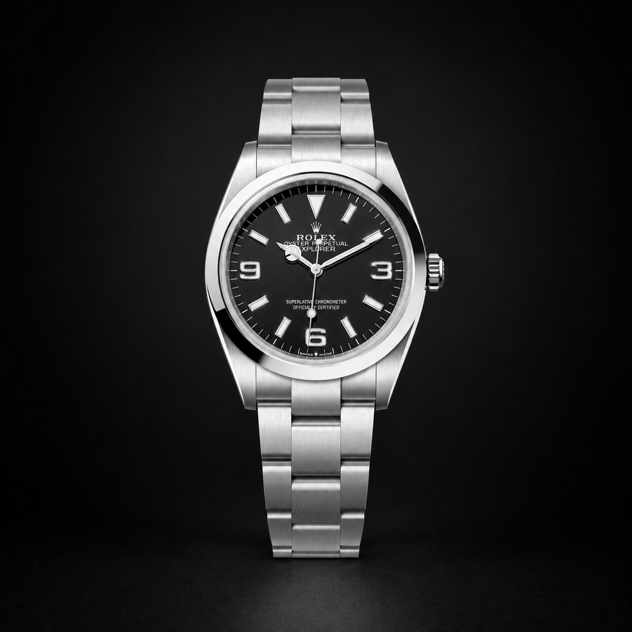 Rolex Explorer watch