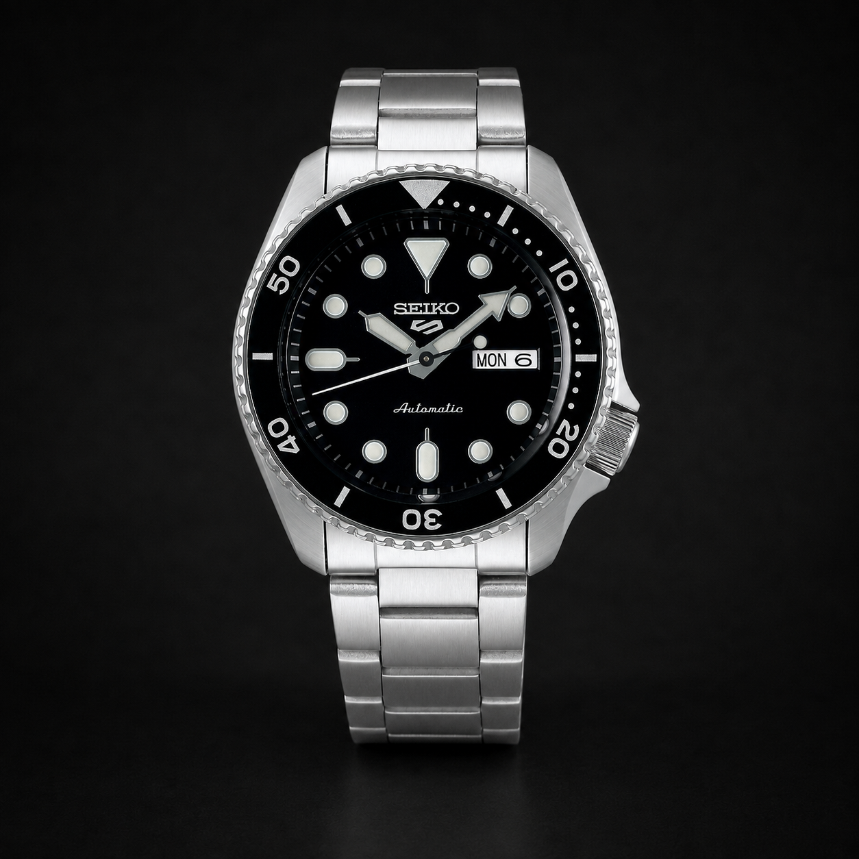 Seiko 5 Sports watch