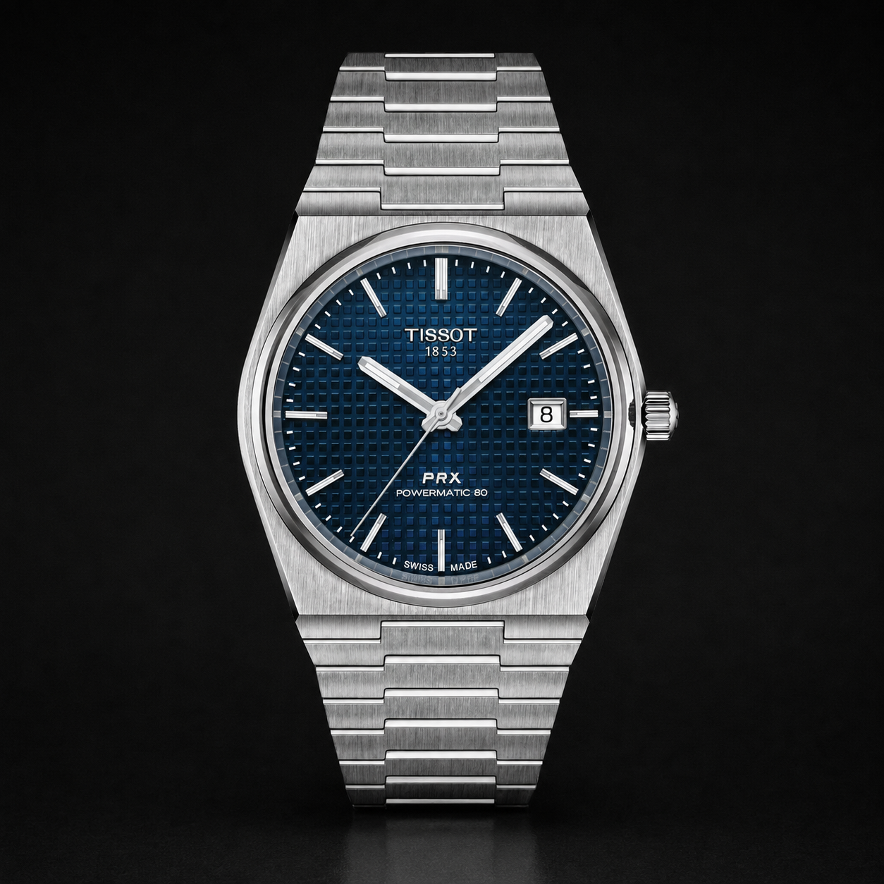 Tissot PRX Powermatic 80 watch